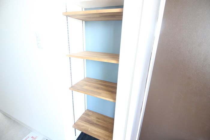 靴箱 ルビ－ビル