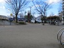 大矢公園(公園)まで230m ルビ－ビル