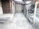 駐車場 今伊勢一戸建貸家