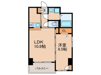 間取図 アーバン伏見