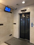 エントランス部分 アーバン伏見