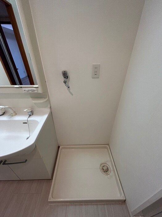 洗濯機置場 アーバン伏見