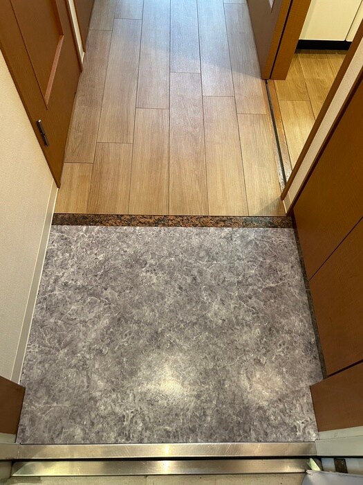 玄関 アーバン伏見