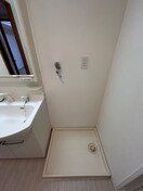 洗濯機置場 アーバン伏見