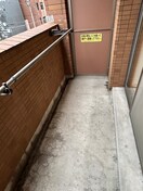 ベランダ・バルコニー アーバン伏見