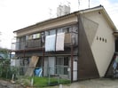 上柳瀬荘の外観