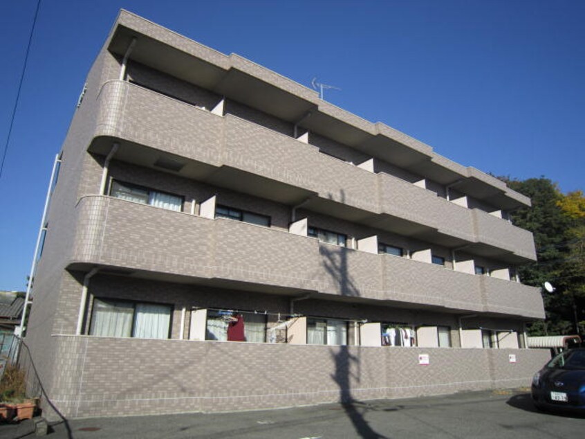 外観写真 加島ハイツ