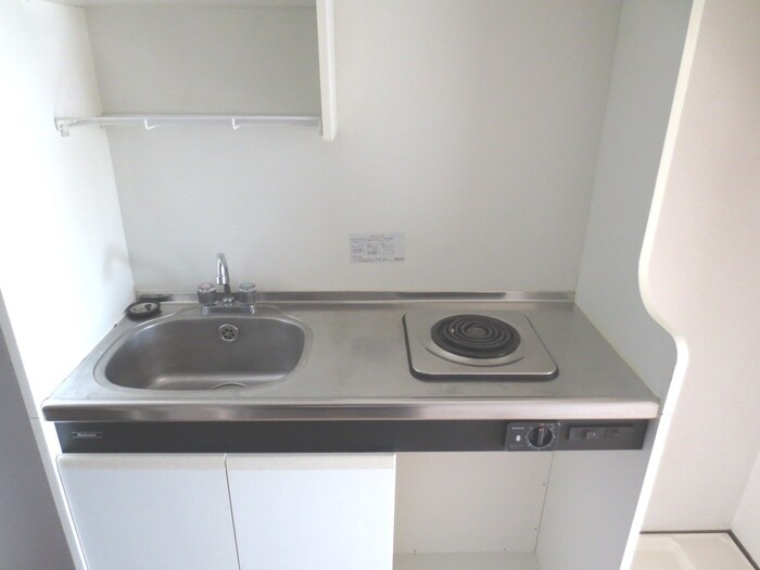 玄関 加島ハイツ