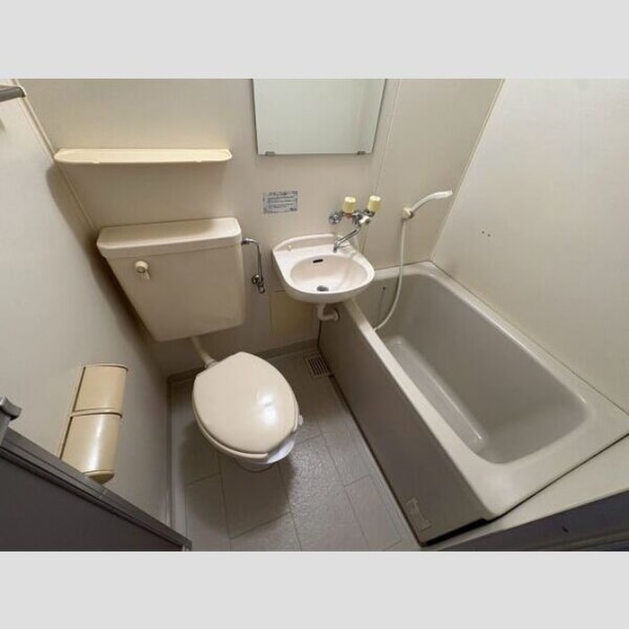 バス／シャワールーム等 加島ハイツ