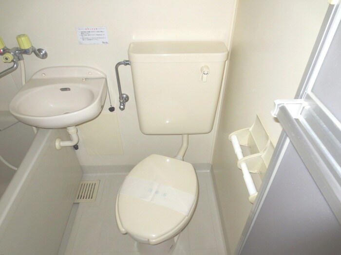トイレ 加島ハイツ