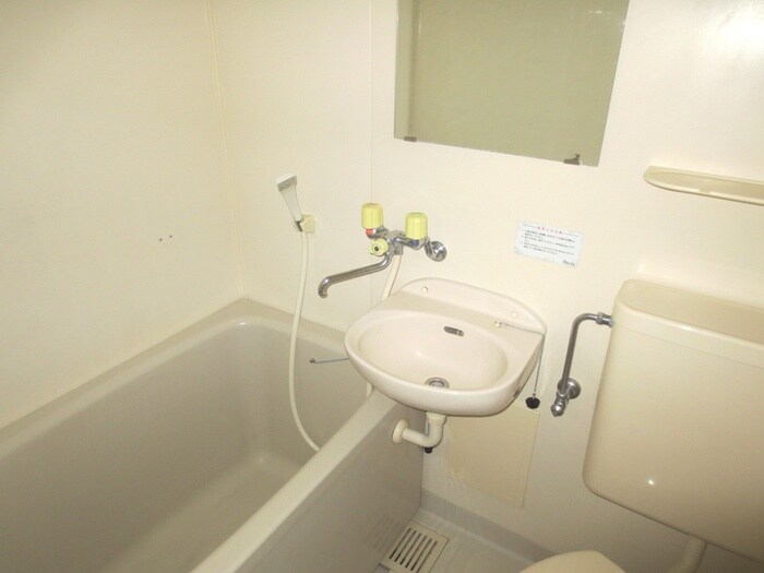 バス／シャワールーム等 加島ハイツ