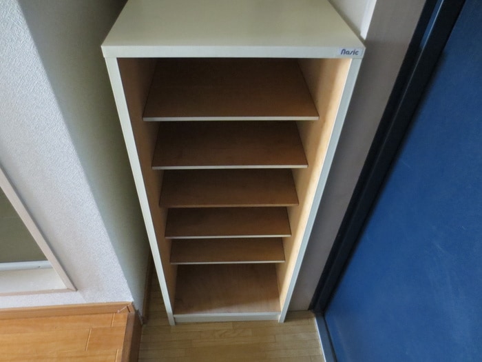 靴箱 加島ハイツ