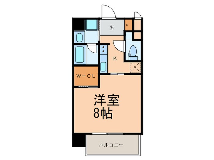 間取り図 CELESTATION