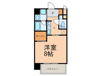 間取図 CELESTATION