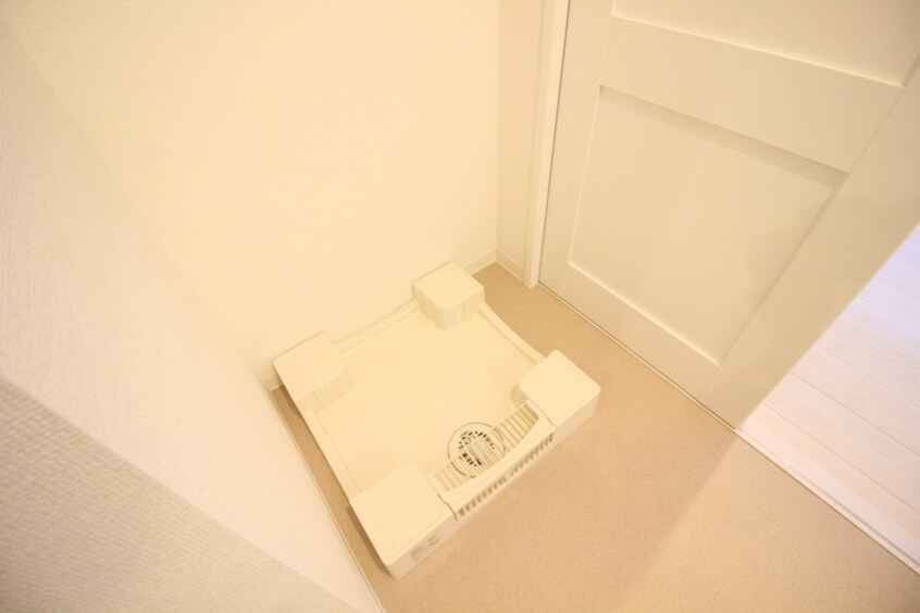 洗濯機置場 CELESTATION