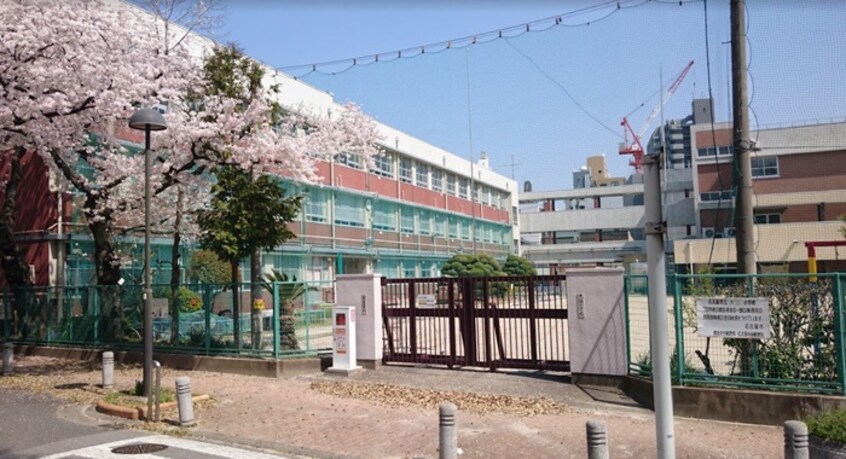 大須小学校(小学校)まで220m CELESTATION