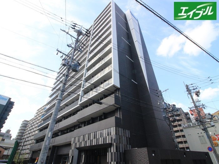 外観写真 ﾌﾟﾚｻﾝｽ新栄ﾕﾘｼｽ(1104)