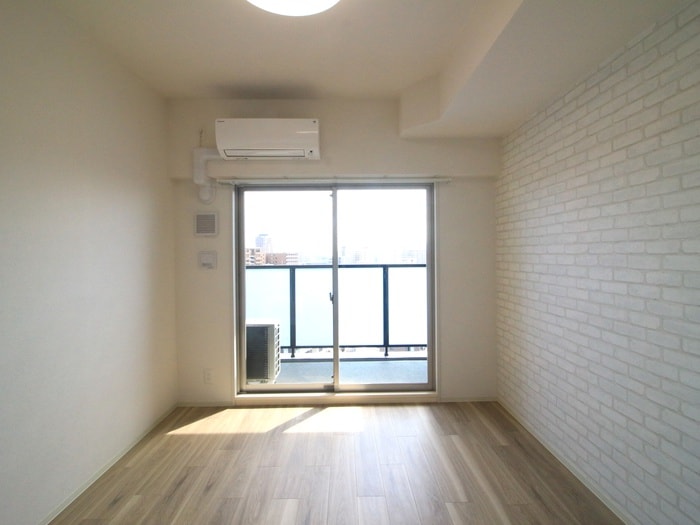 居室 ﾌﾟﾚｻﾝｽ新栄ﾕﾘｼｽ(1104)