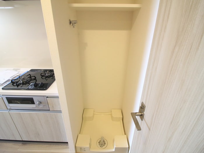 洗濯機置場 ﾌﾟﾚｻﾝｽ新栄ﾕﾘｼｽ(1104)