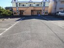 駐車場 サンシャインヒルズ