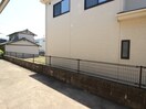 室内からの展望 サンシャインヒルズ
