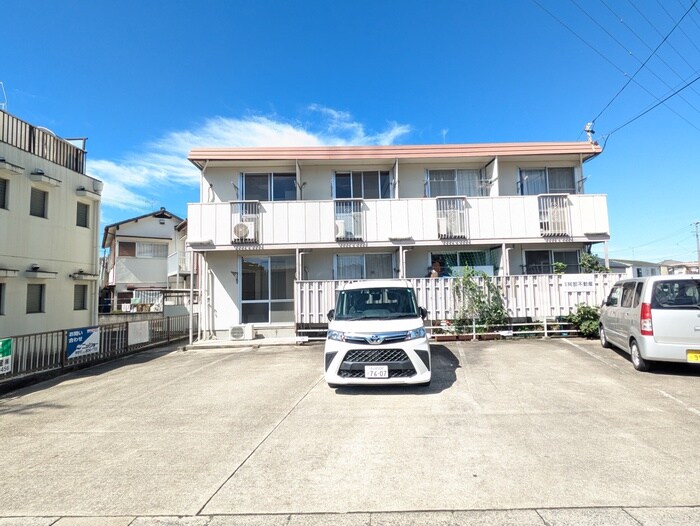 外観写真 パレスＣ