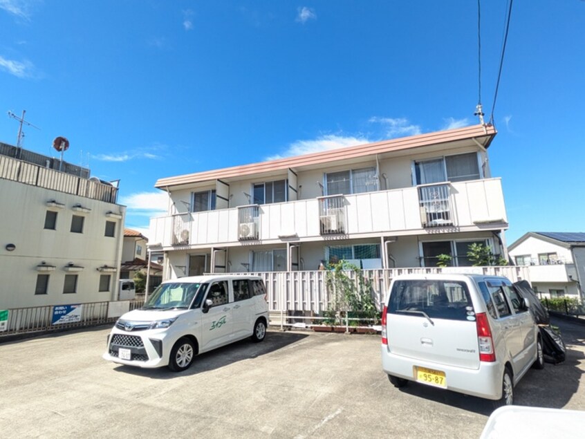 外観写真 パレスＣ