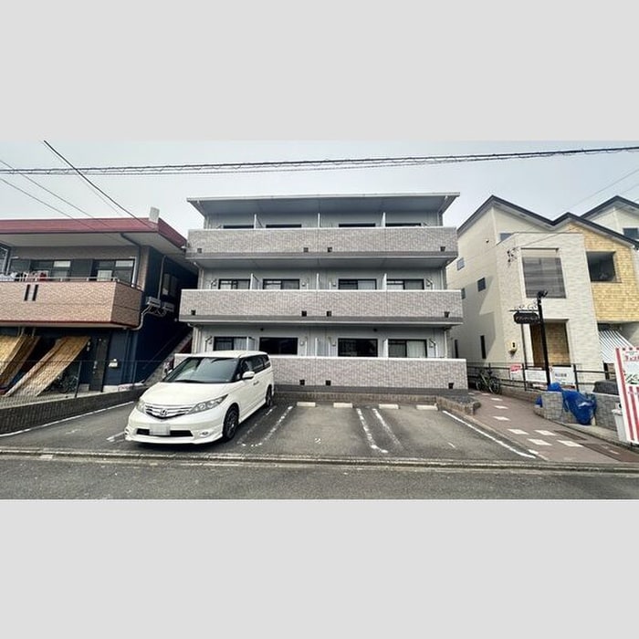 外観写真 グランドパレス