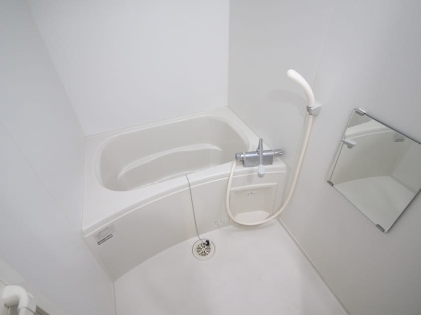 バス／シャワールーム等 グランドパレス