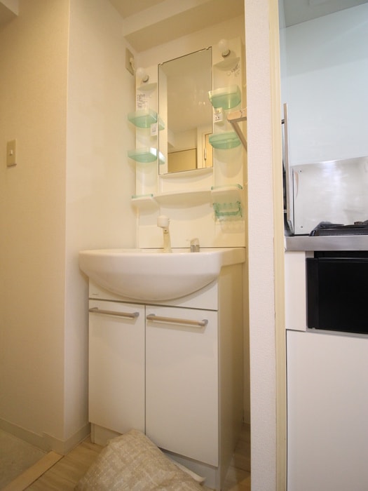 洗面 グランドパレス