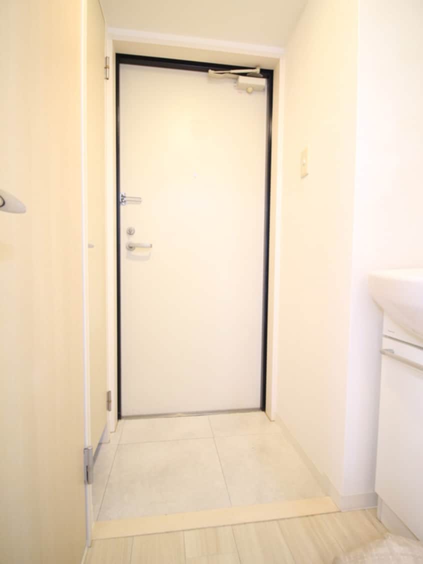 玄関 グランドパレス