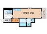 Ｇｒａｎｄｔｉｃ　Ｌａｎａ 1Rの間取り