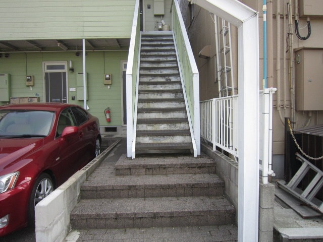 外観写真 ハイツグラシア