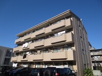 グランドハイツ日進