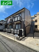 メゾン・ヴェールの外観