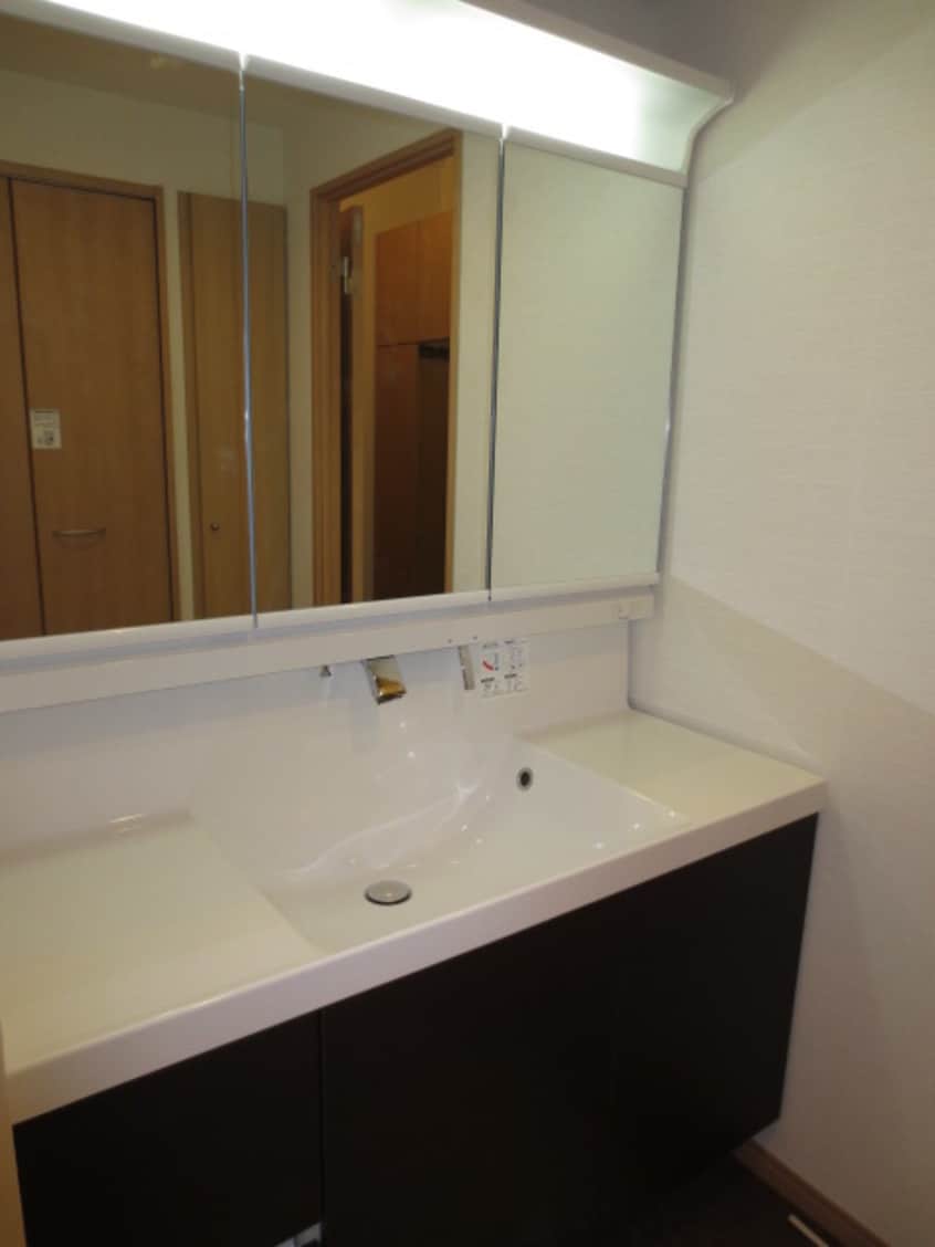 洗面 パラシオン西新