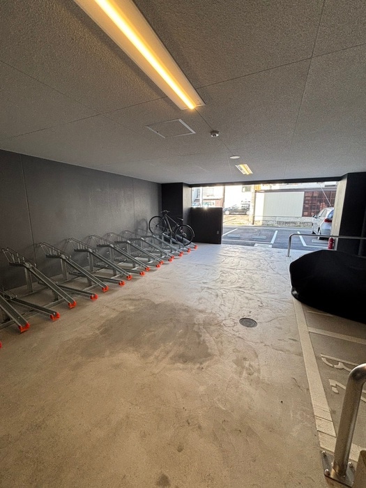 駐輪場 ｴｽﾃﾑｺｰﾄ名古屋新栄Ⅳﾈｽﾄ