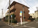 プリエ・サンの外観