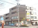 エスポワ－ルヴァンの外観