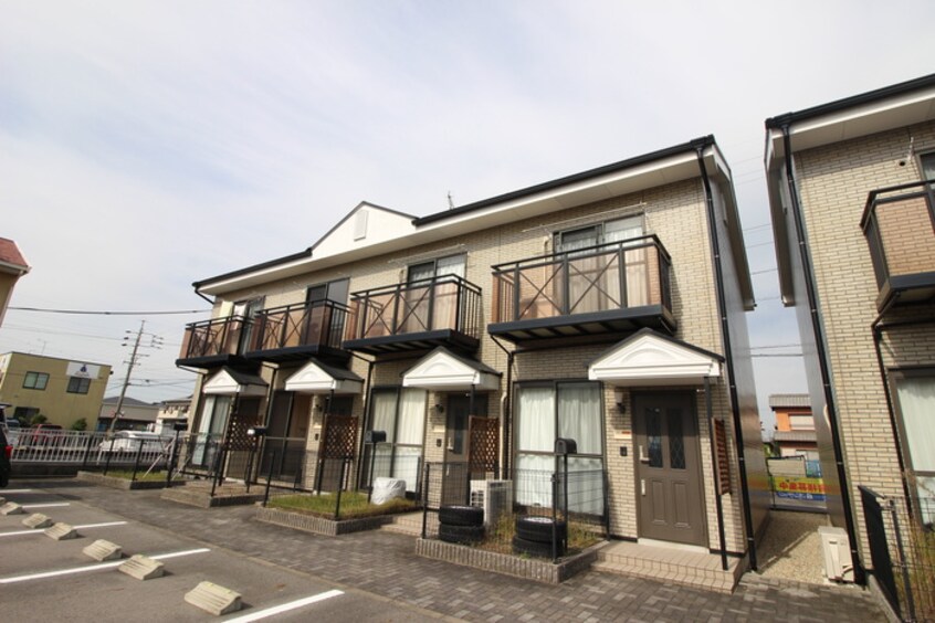 外観写真 ネクストハタマ