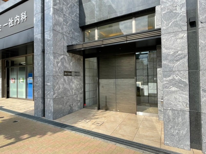 エントランス部分 Bel　Spazio　ISSHA