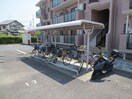 駐輪場 パラシオイトウ