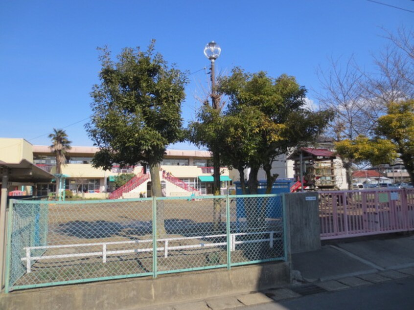 中部保育園(幼稚園/保育園)まで50m パ－クアベニュ－Ｔ＆Ｋ