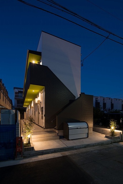 周辺環境 コンフォート津金