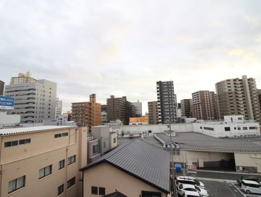 室内からの展望 ウイングＦ・Ｓ