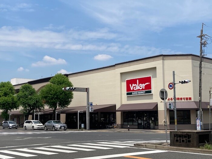 バロー車道店(スーパー)まで120m ウイングＦ・Ｓ