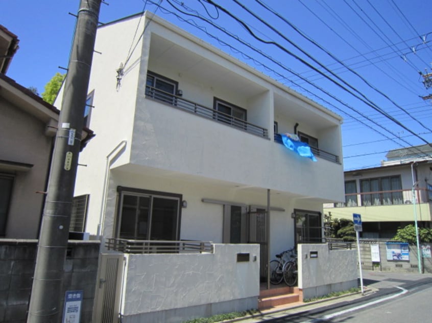 外観写真 サンパレッタ