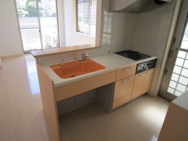 内観写真 サンパレッタ