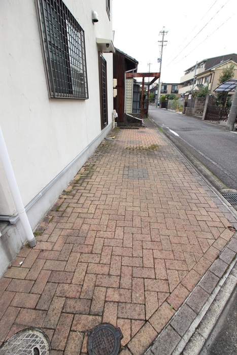 駐車場 サンパレッタ