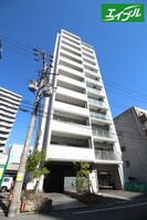 Kamiya Bldg 東桜の外観